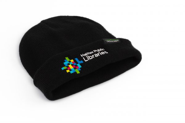 Library Hat
