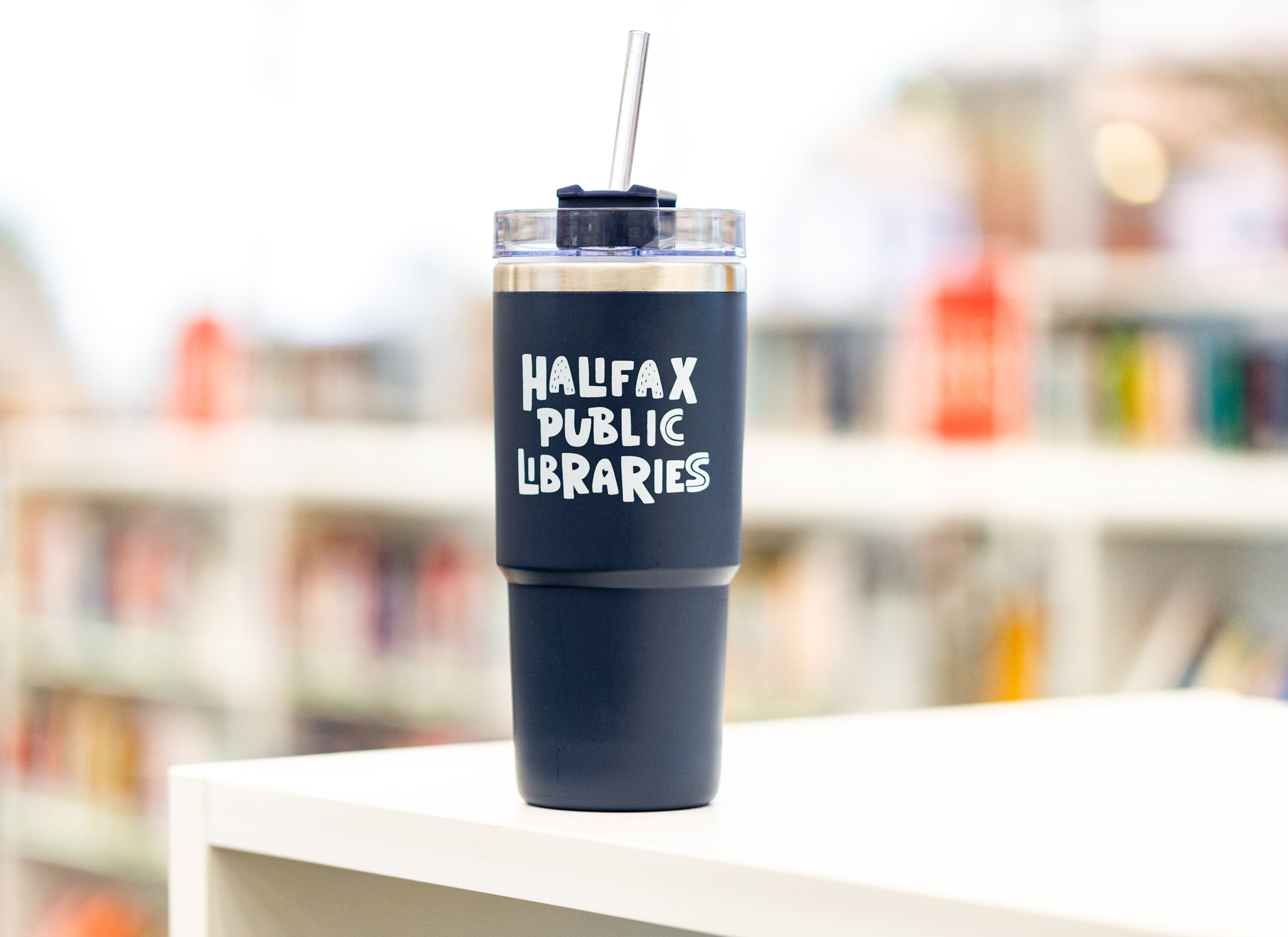 Library Tumbler - Hot & Cold 740ml